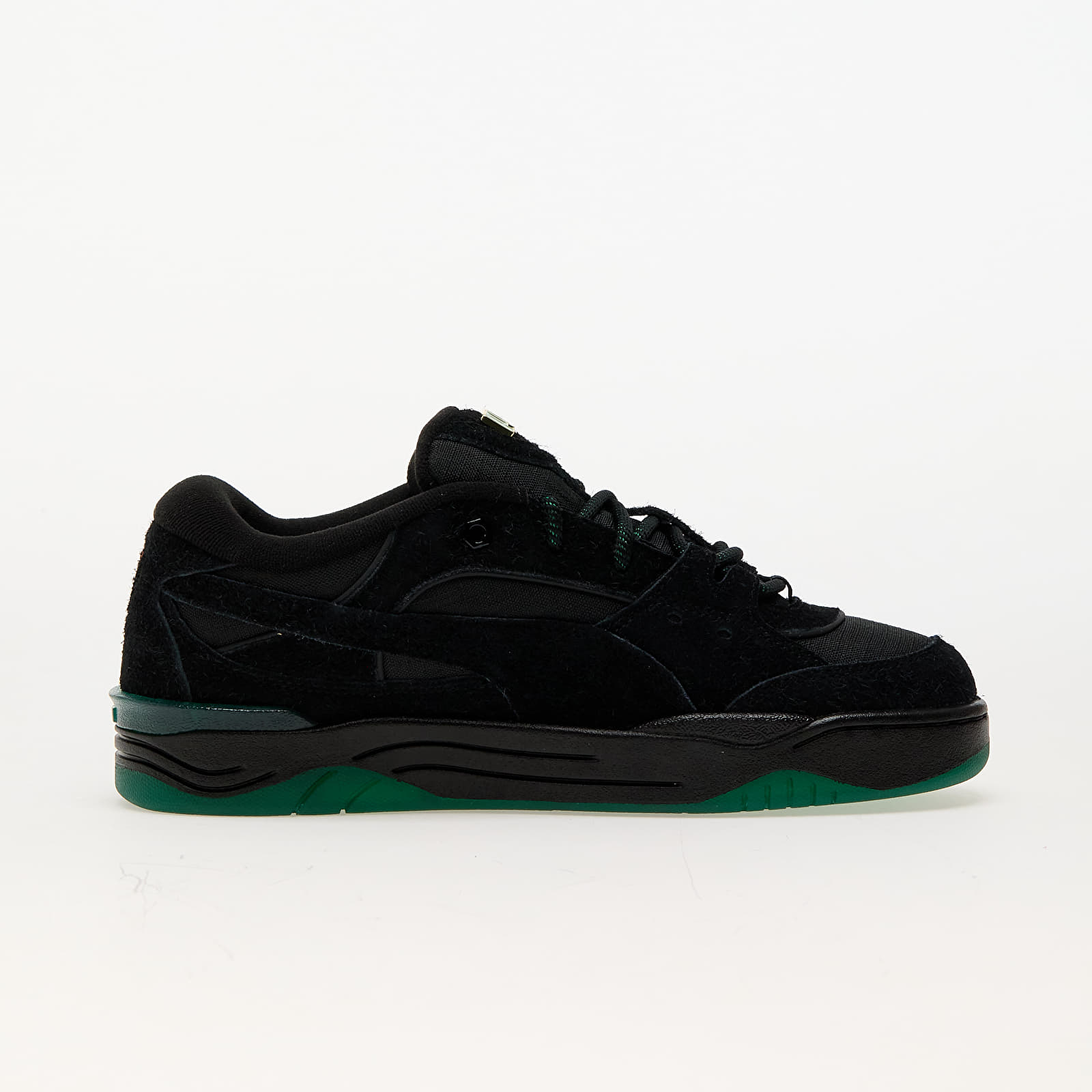 Men's sneakers and shoes Puma x Carrots Puma-180 Black/ Archive Green