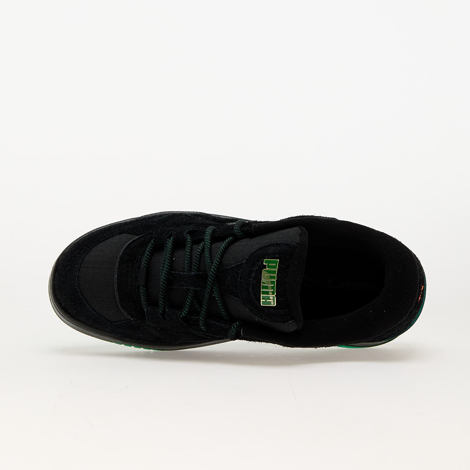 Men's sneakers and shoes Puma x Carrots Puma-180 Black/ Archive Green