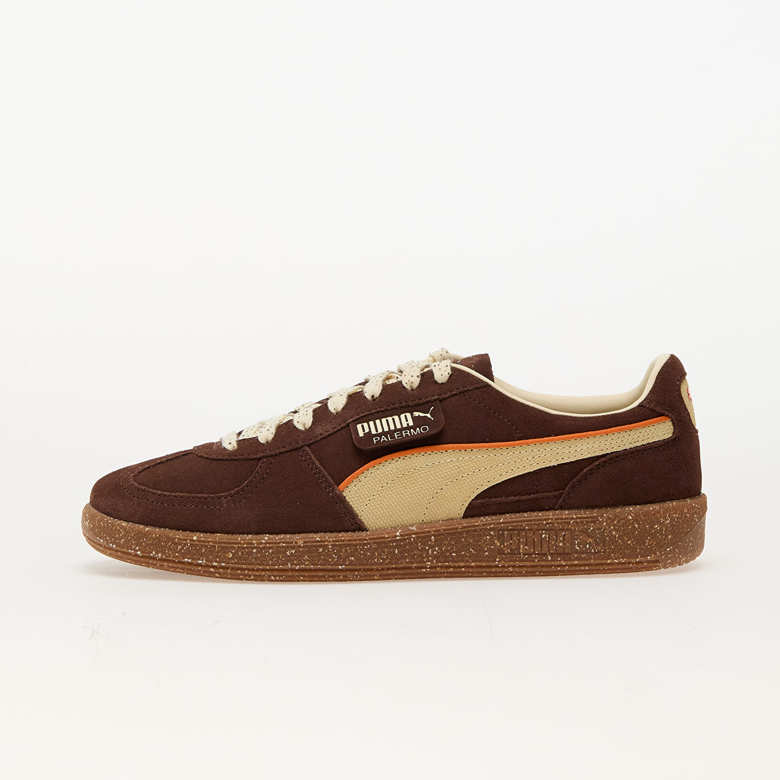 Tenisky Puma Palermo Cannoli Espresso Brown EUR 45