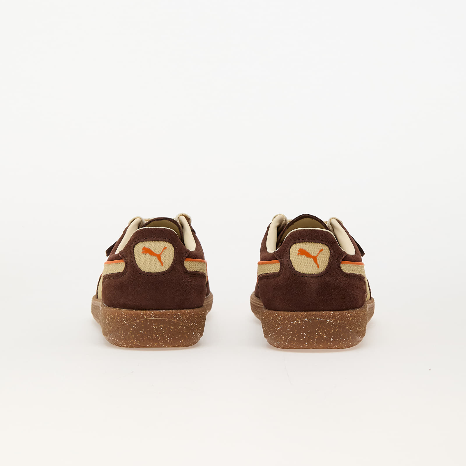 Men s sneakers and shoes Puma Palermo Cannoli Espresso Brown Queens