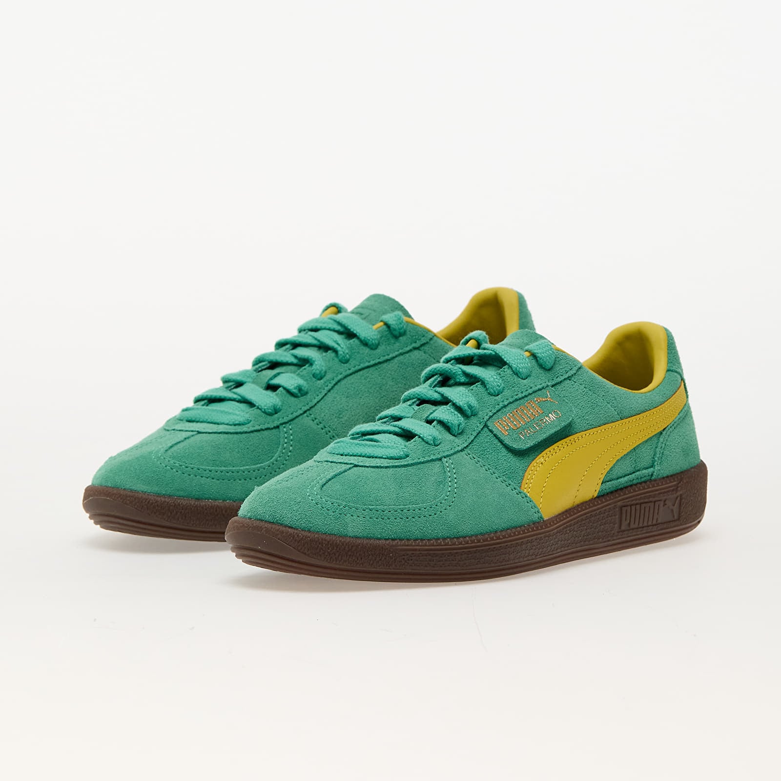 Sneakers Puma Palermo Jade Frost/ Fresh Pear Gum EUR 42.5