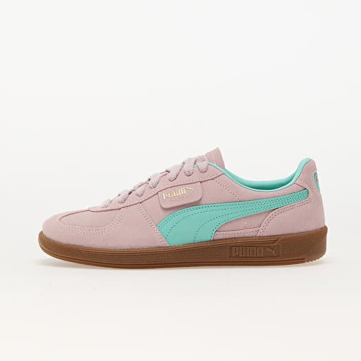 Puma Palermo Pink Mauve Mist/ Mint Gum