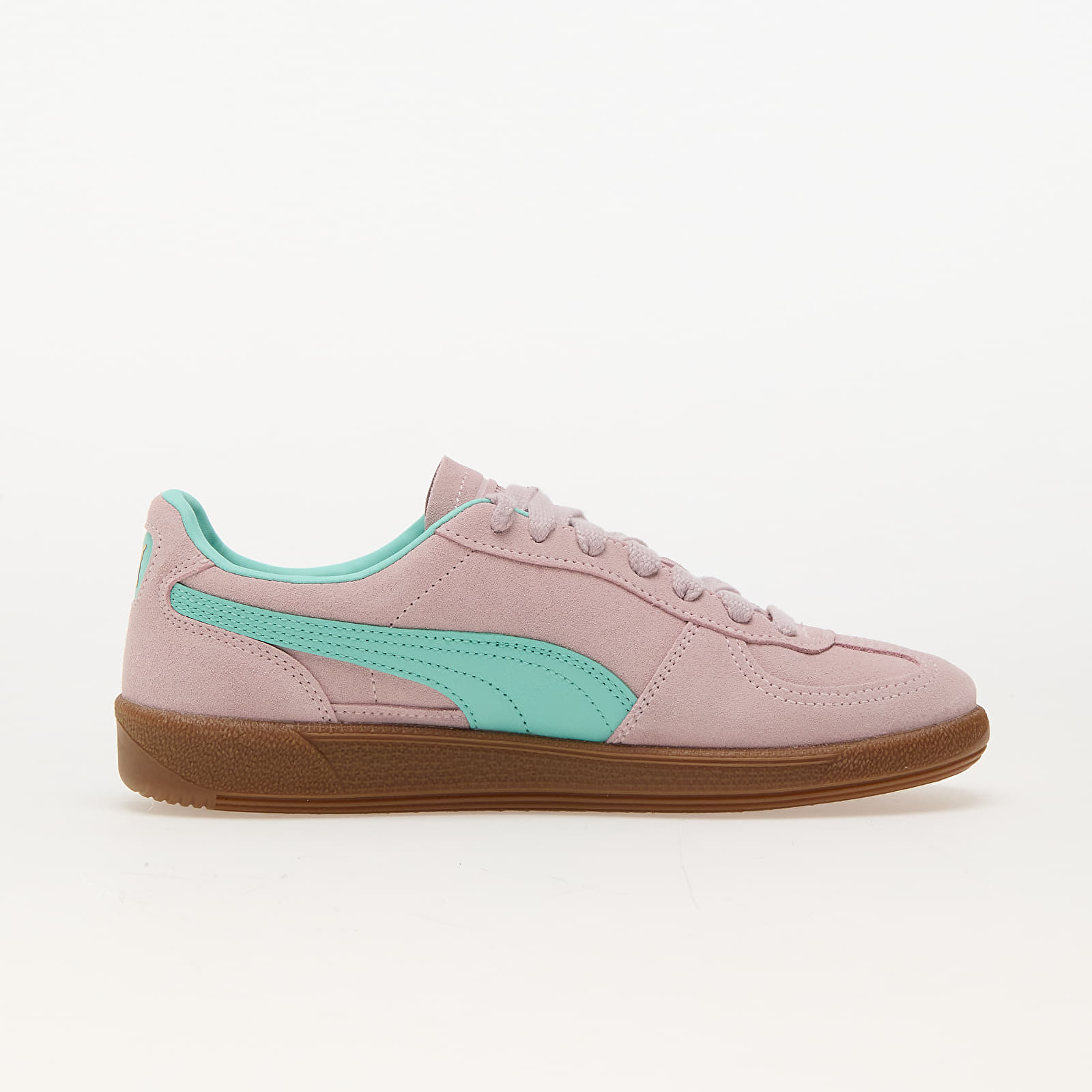 Meeste tossud ja kingad Puma Palermo Pink Mauve Mist/ Mint Gum