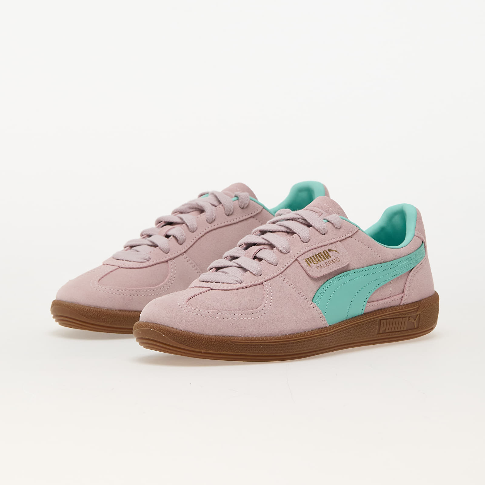 Puma mauve sneakers hotsell