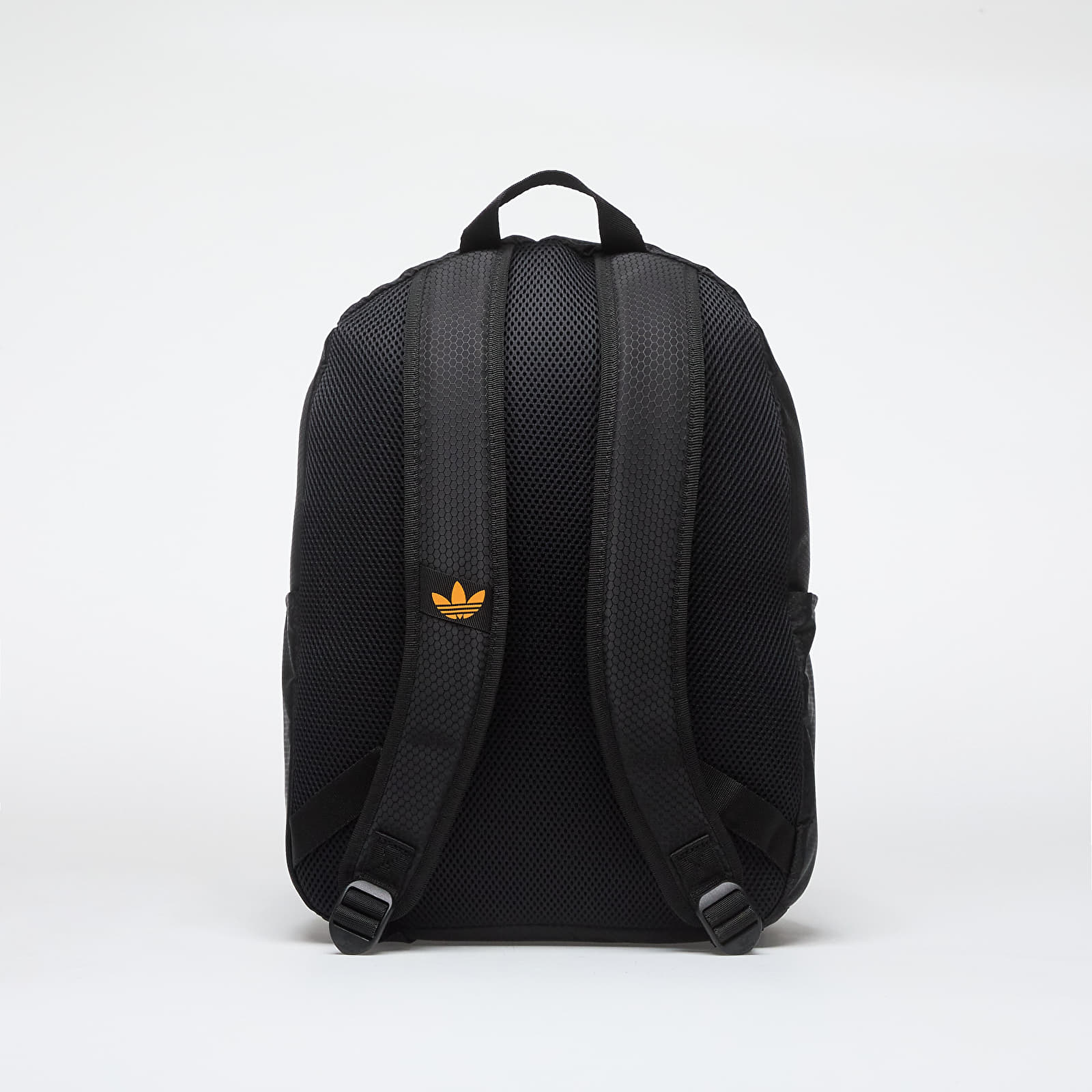 Adidas backpack orange and black outlet