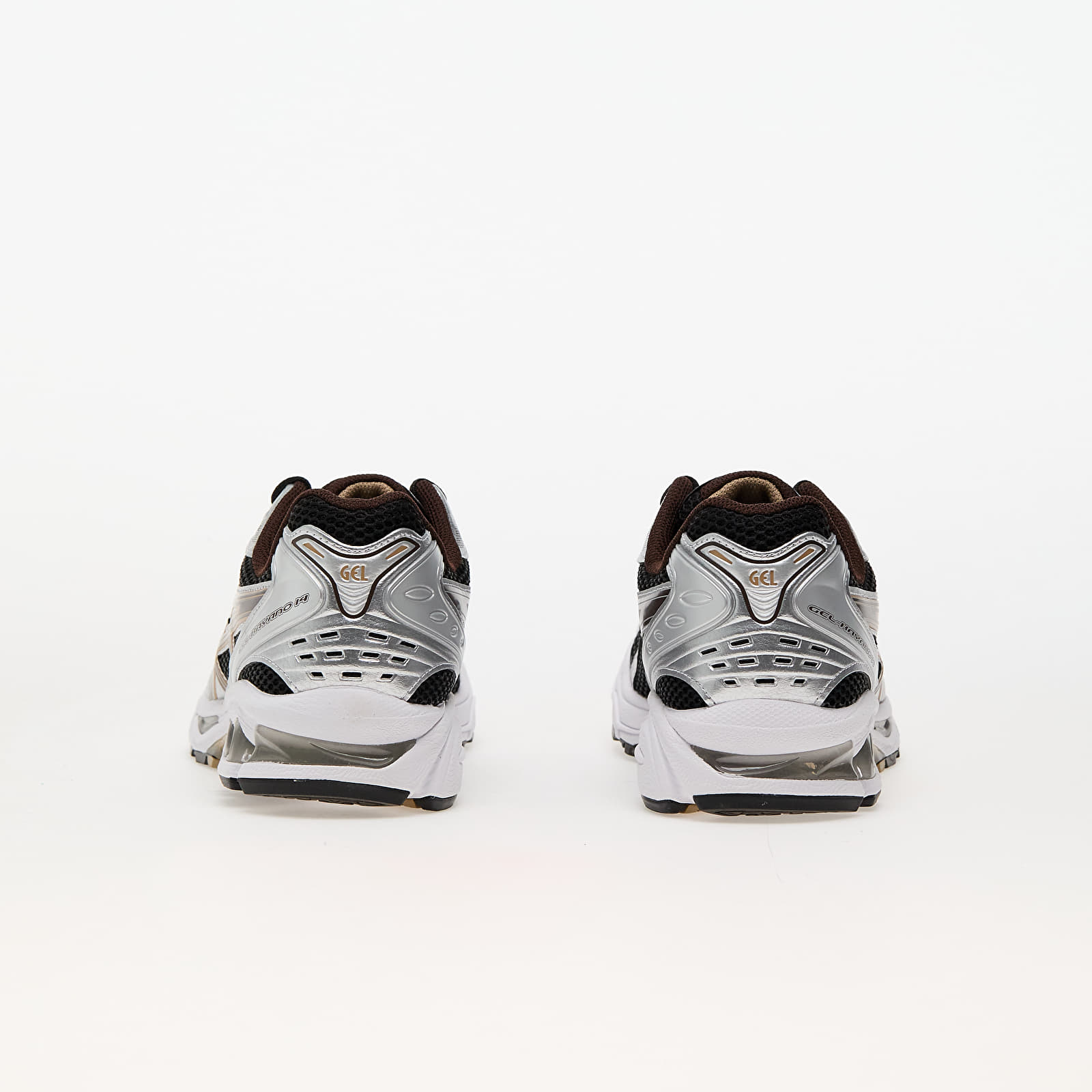 Turnschuhe und Schuhe für Männer Asics Gel-Kayano 14 Black/ Coffee