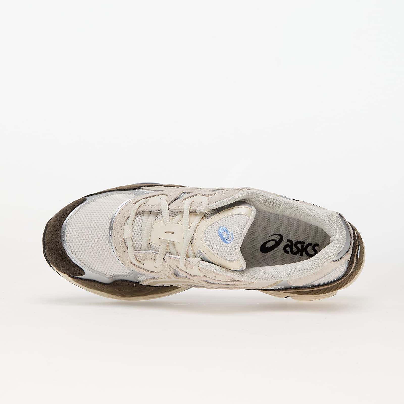 Chaussures et baskets homme Asics Gel-NYC Cream/ Cream
