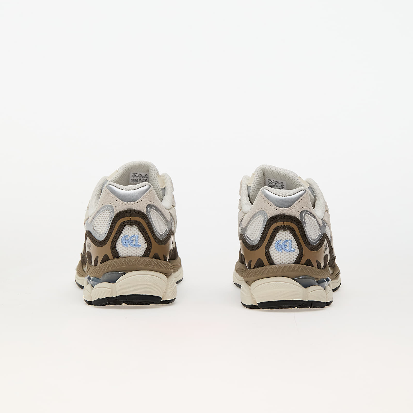 Chaussures et baskets homme Asics Gel-NYC Cream/ Cream