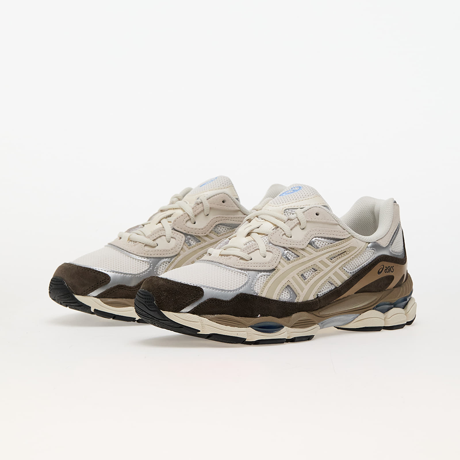 Chaussures et baskets homme Asics Gel-NYC Cream/ Cream