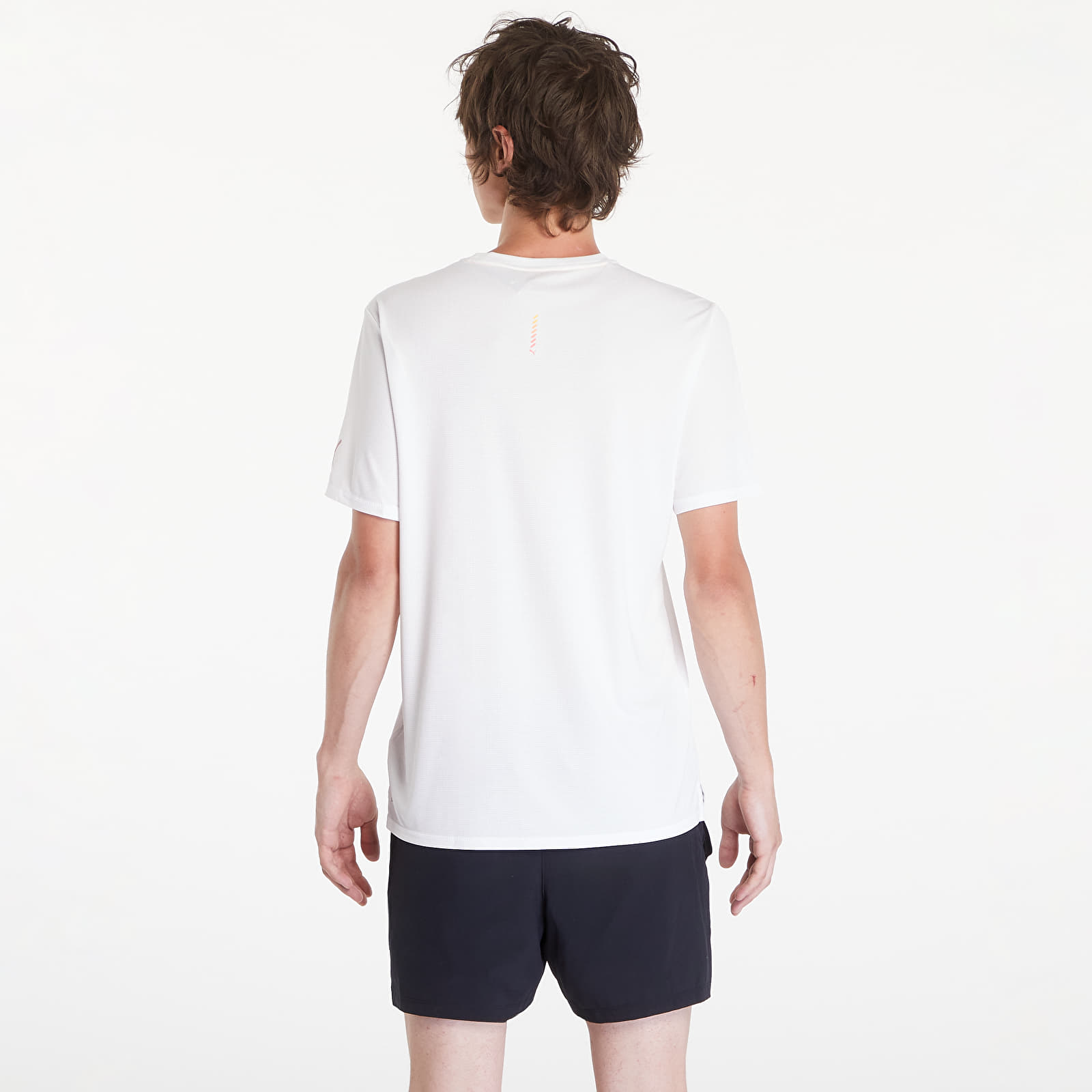 Moške majice PUMA Run Favorties Forever Faster Tee M White