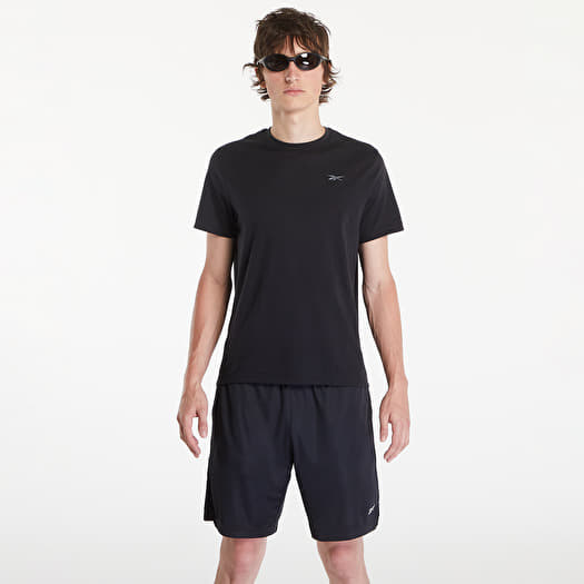 Magliette reebok uomo nere new arrivals