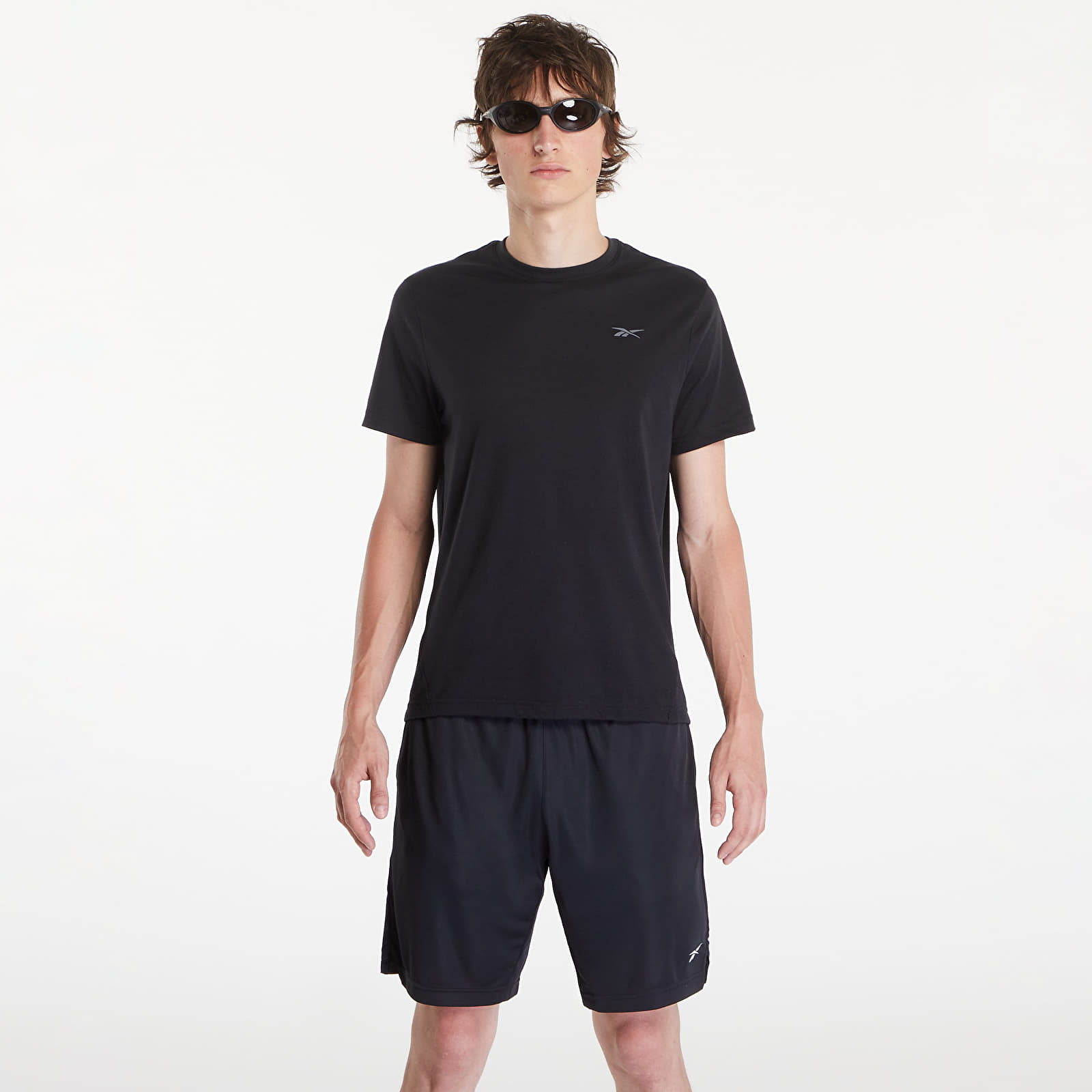 Мужские футболки Reebok Athlete Tee 2.0 Rbk-Endure Black