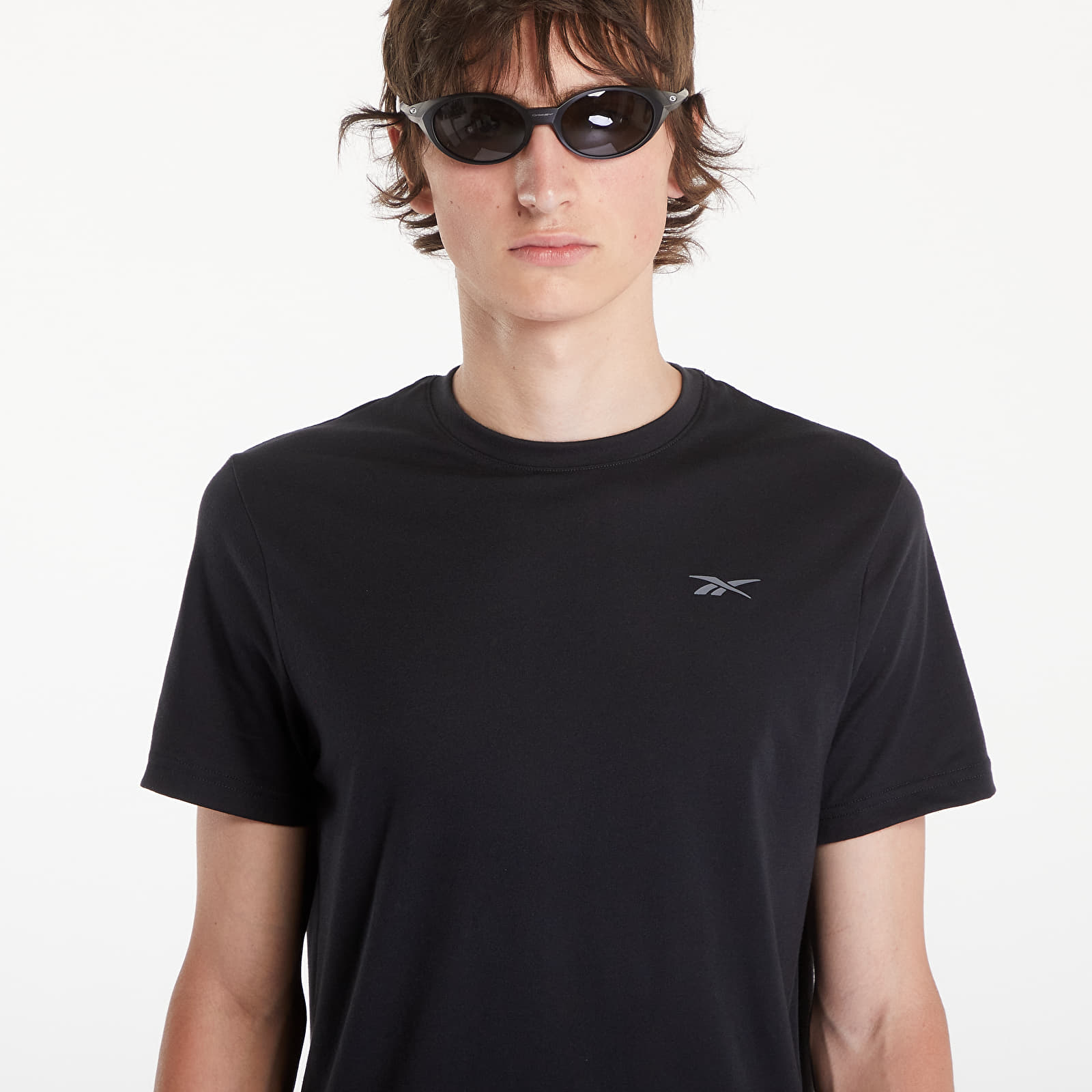 Мужские футболки Reebok Athlete Tee 2.0 Rbk-Endure Black