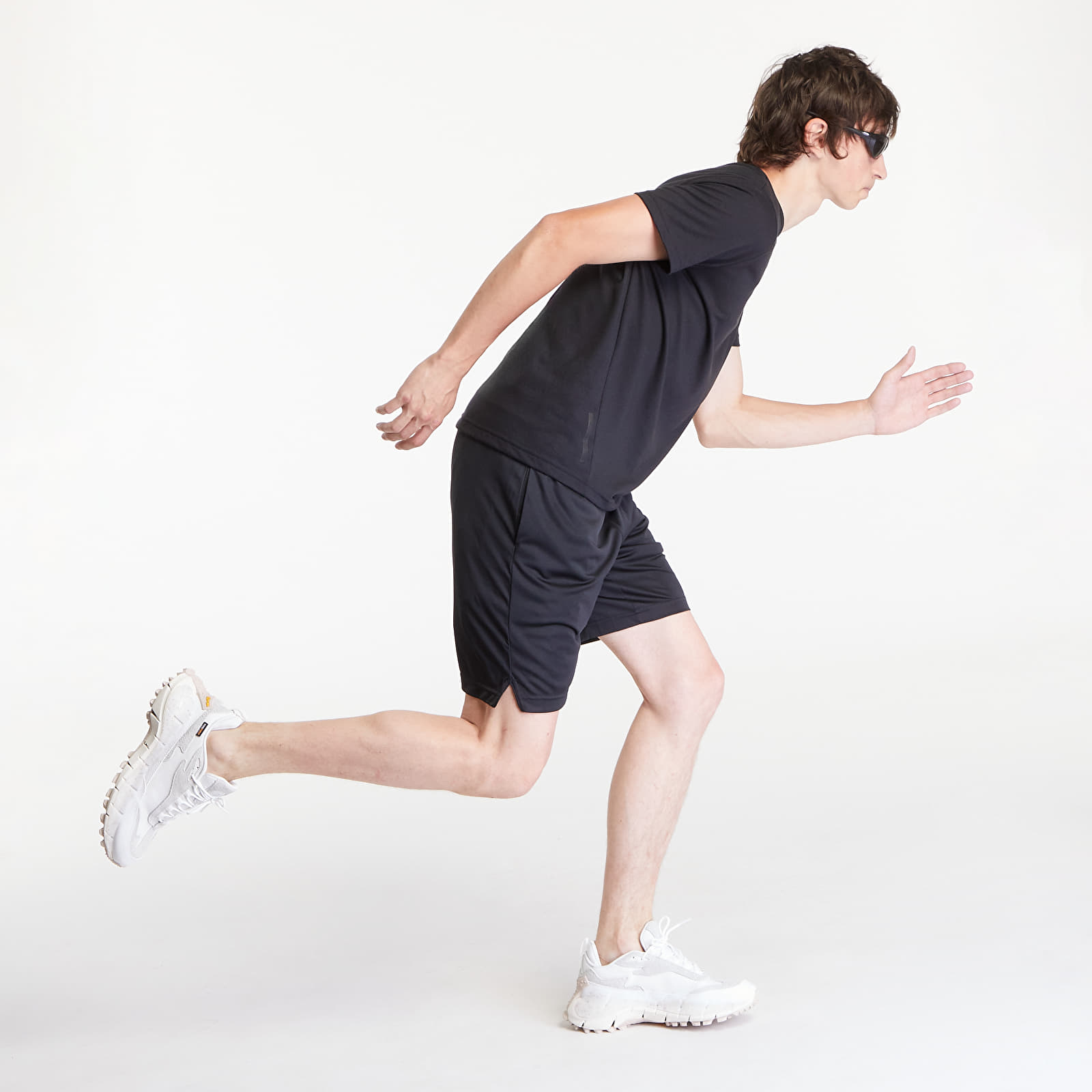 Мужские футболки Reebok Athlete Tee 2.0 Rbk-Endure Black