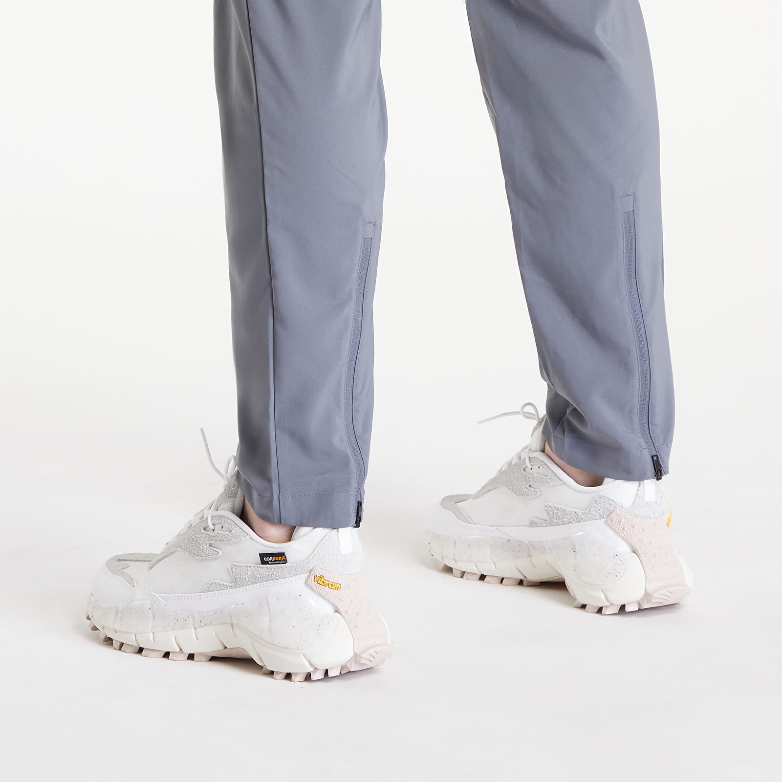 Broeken voor heren Reebok Id Train Woven Pant Grey