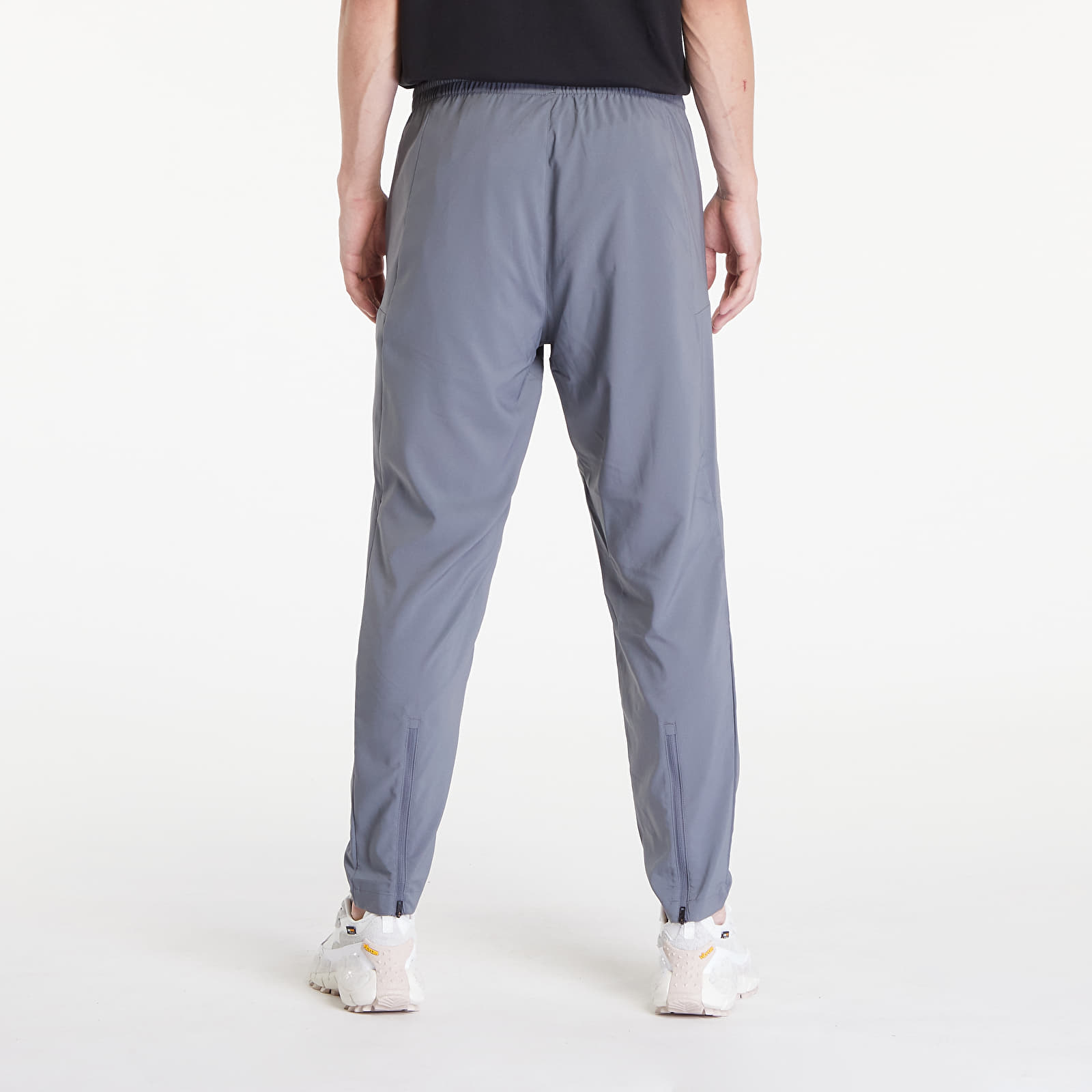 Broeken voor heren Reebok Id Train Woven Pant Grey