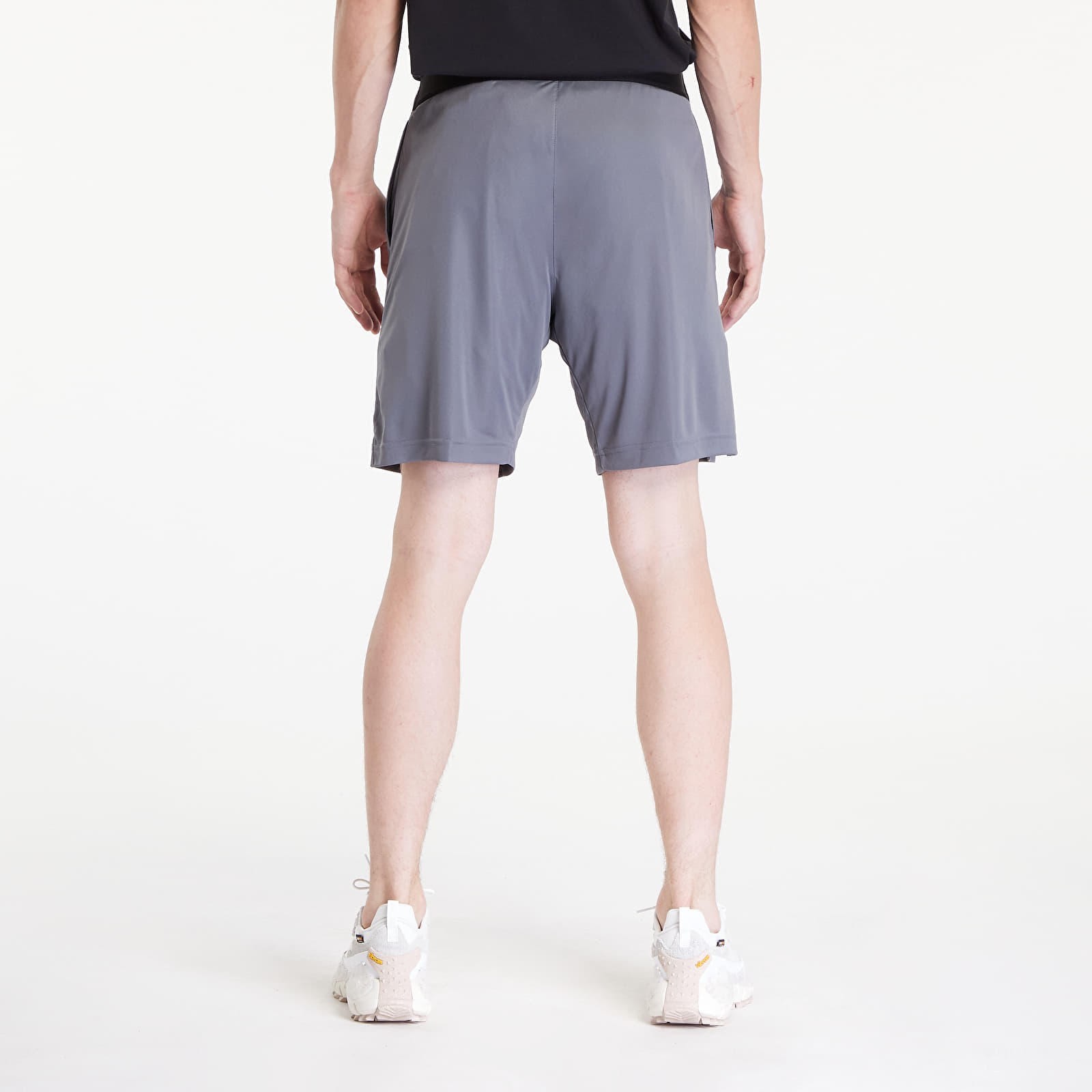 Shorts voor heren Reebok Comm Knit Short Grey