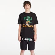 PUMA x Carrots Graphic Tee Black