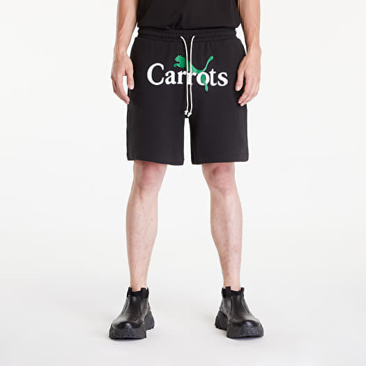 PUMA x Carrots Shorts Black