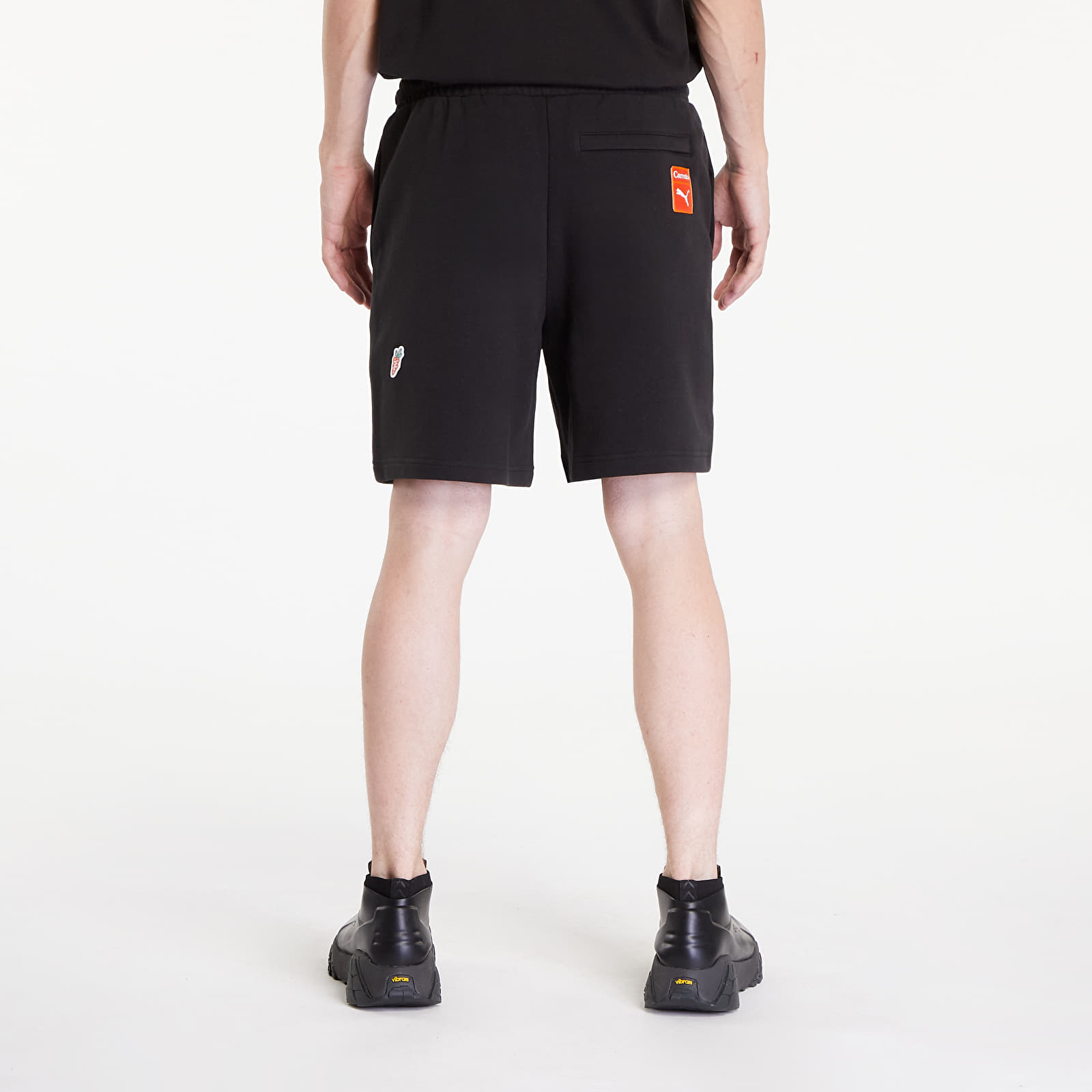 Men's shorts PUMA x Carrots Shorts Black