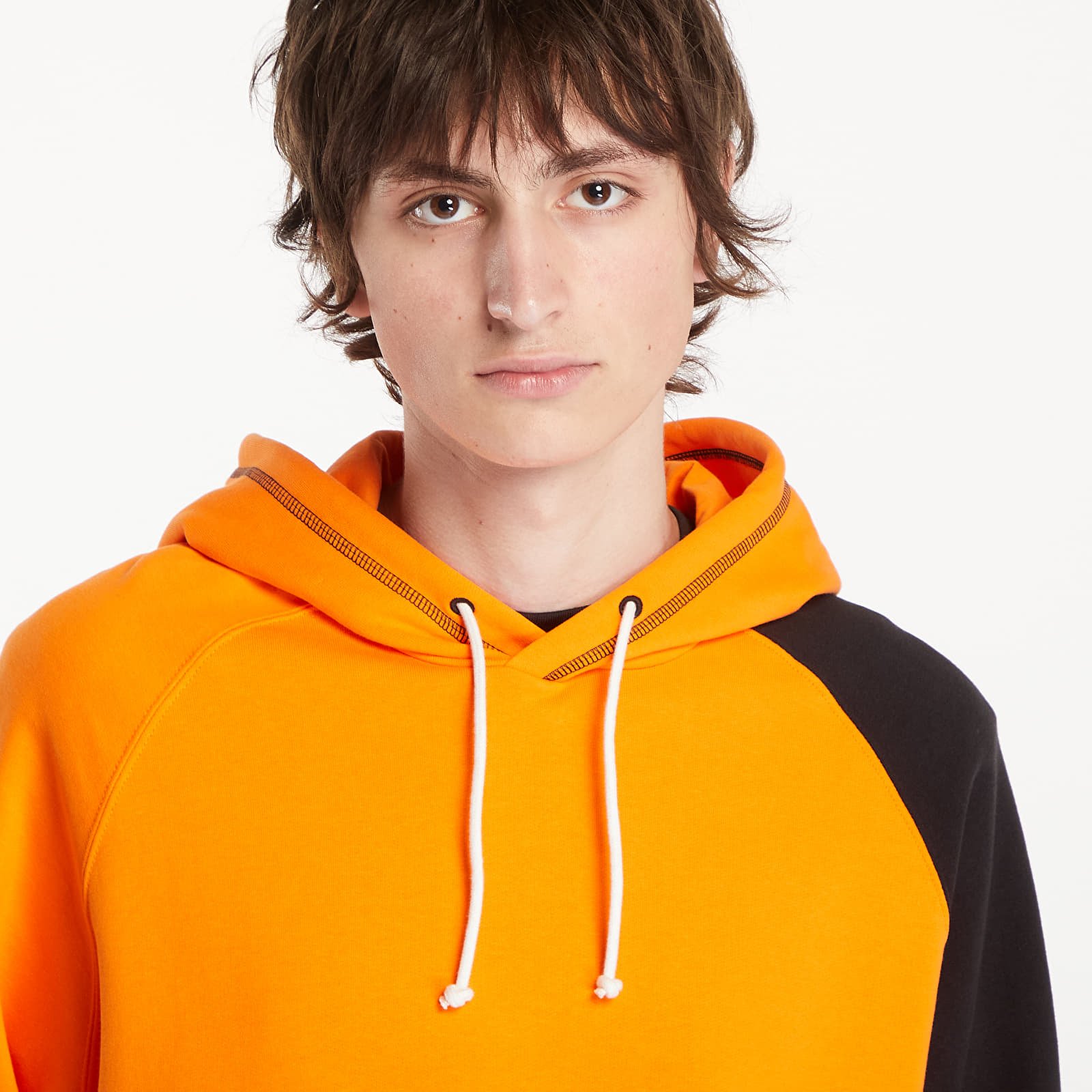 Men's sweatshirts PUMA x Carrots Graphic Hoodie Orange