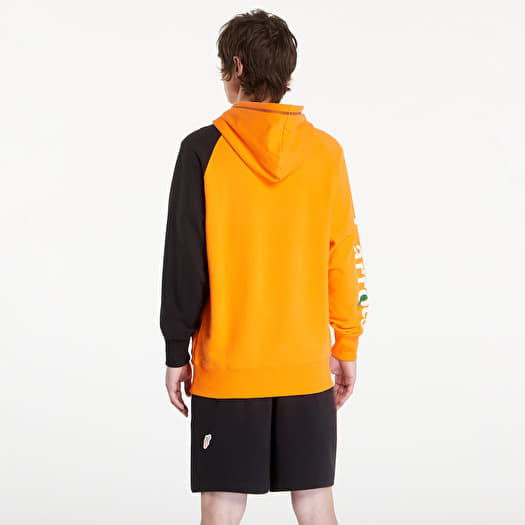 Men s sweatshirts PUMA x Carrots Graphic Hoodie Orange Queens