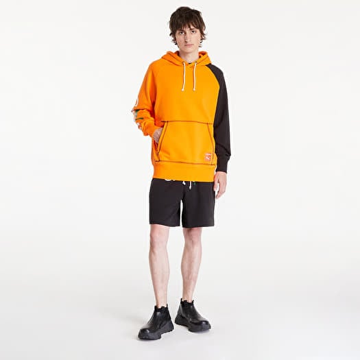 Men s sweatshirts PUMA x Carrots Graphic Hoodie Orange Queens