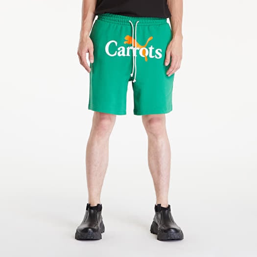 PUMA x Carrots Shorts 7" Green