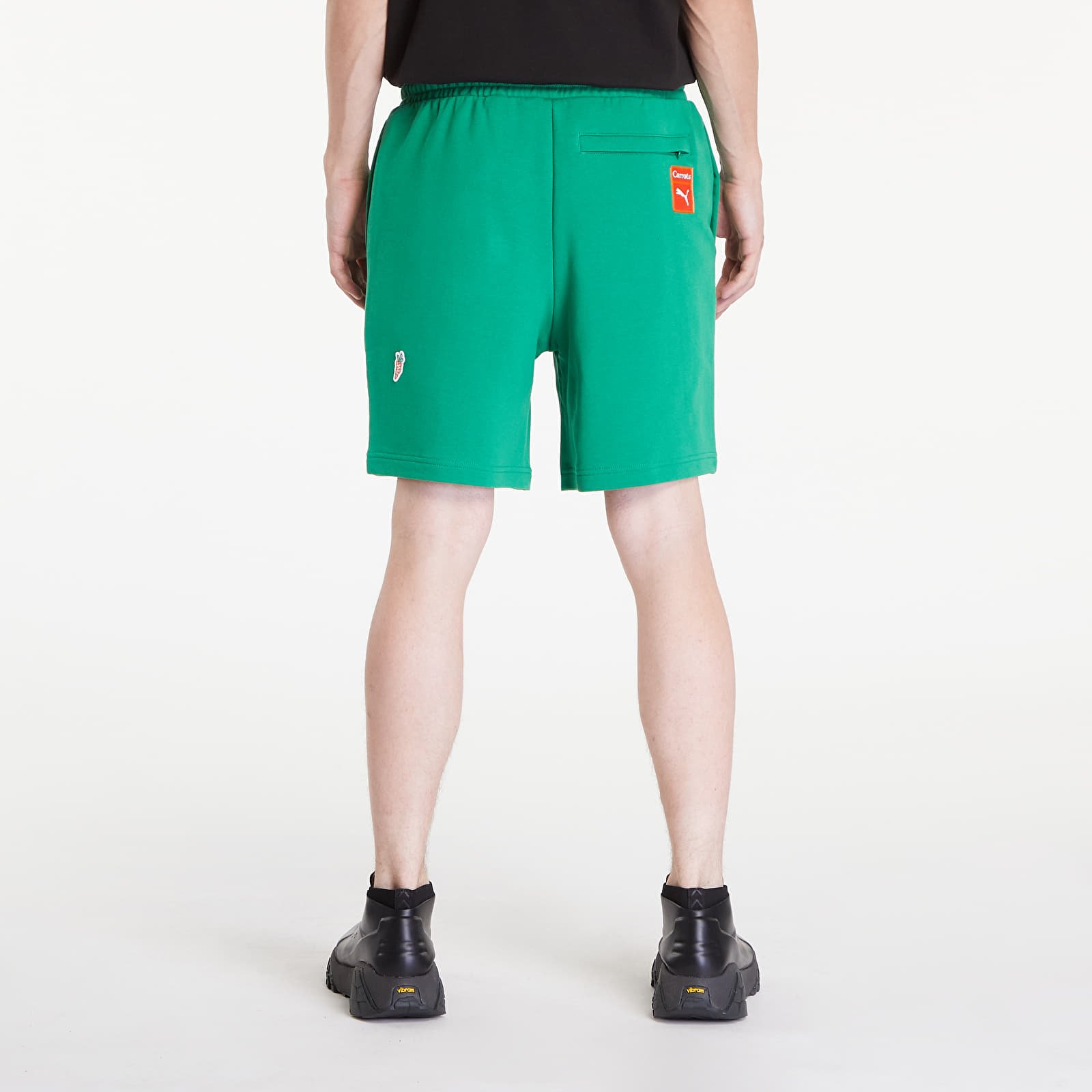 Men's shorts PUMA x Carrots Shorts 7" Green