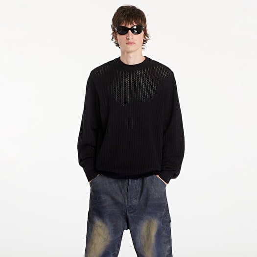 Carhartt WIP Calen Sweater UNISEX Black