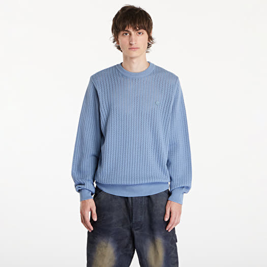 Carhartt WIP Calen Sweater UNISEX Misty Sky