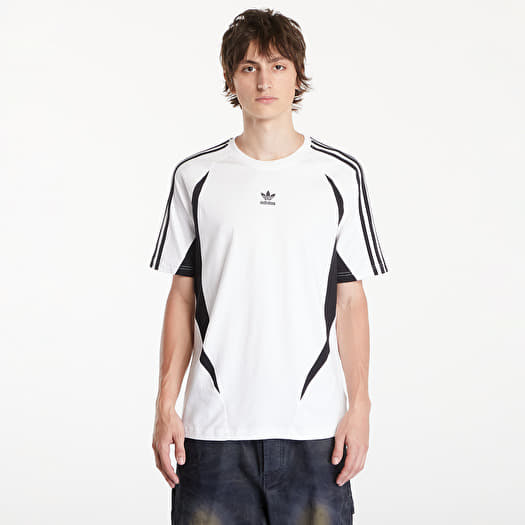 Men s T shirts adidas Archive Tee White Black Queens