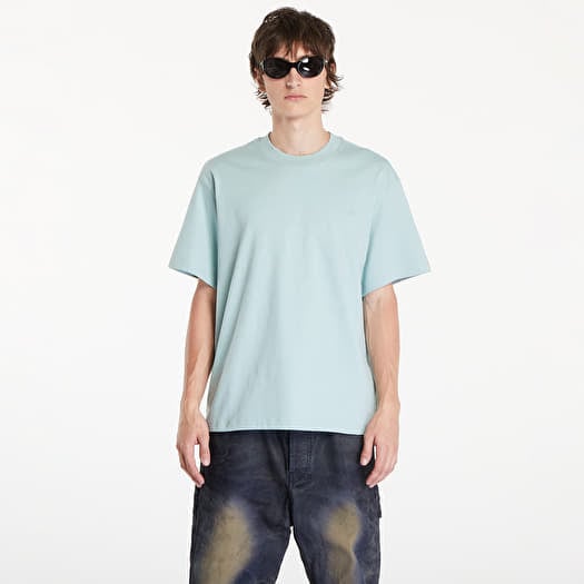 Μπλουζάκι adidas Premium Essentials Tee Hazy Green