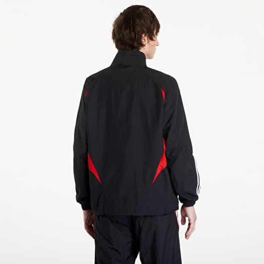 Men's jackets adidas Archive Track Top Black/ Better Scarlet