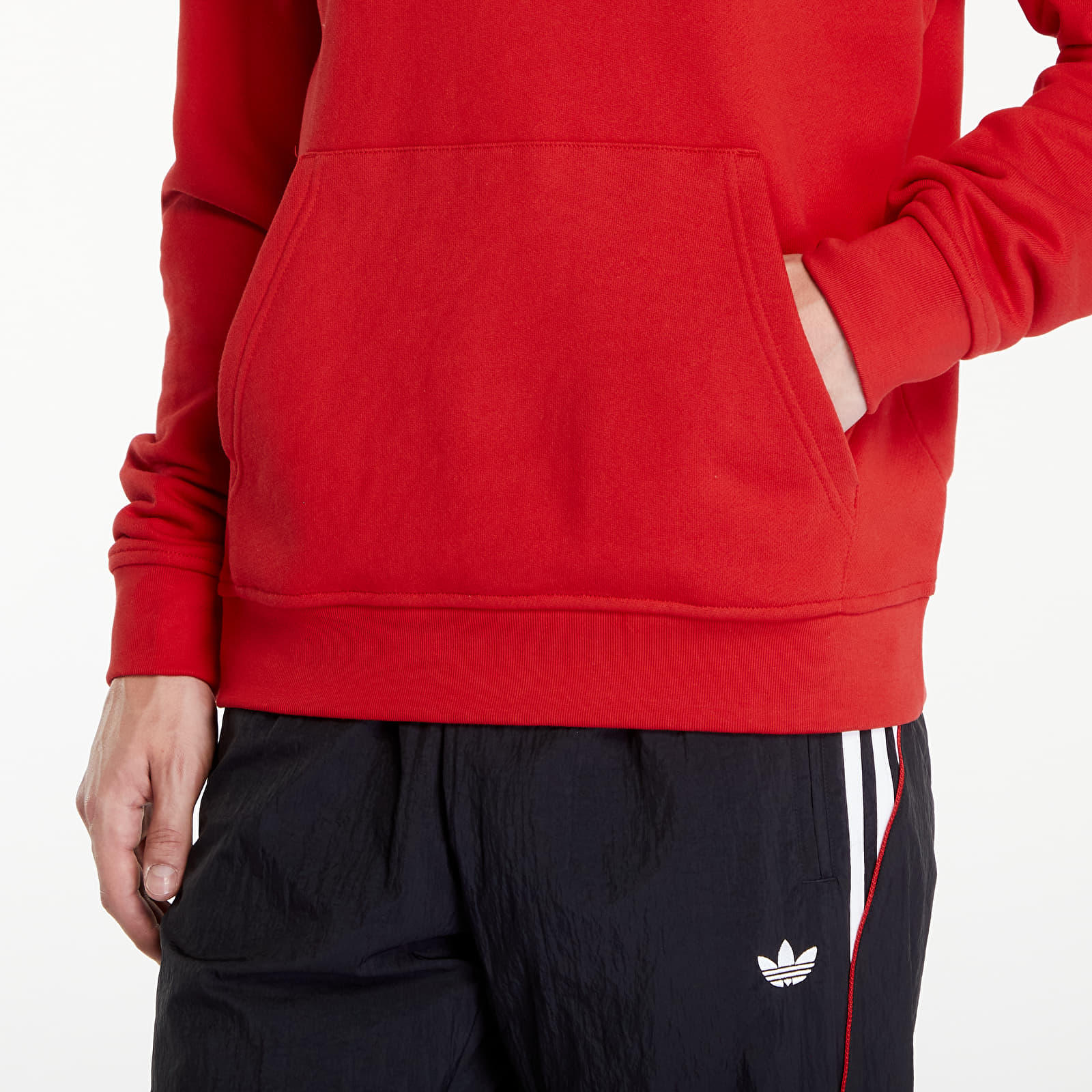 Sudaderas de hombre adidas Graphic Hoodie Better Scarlet