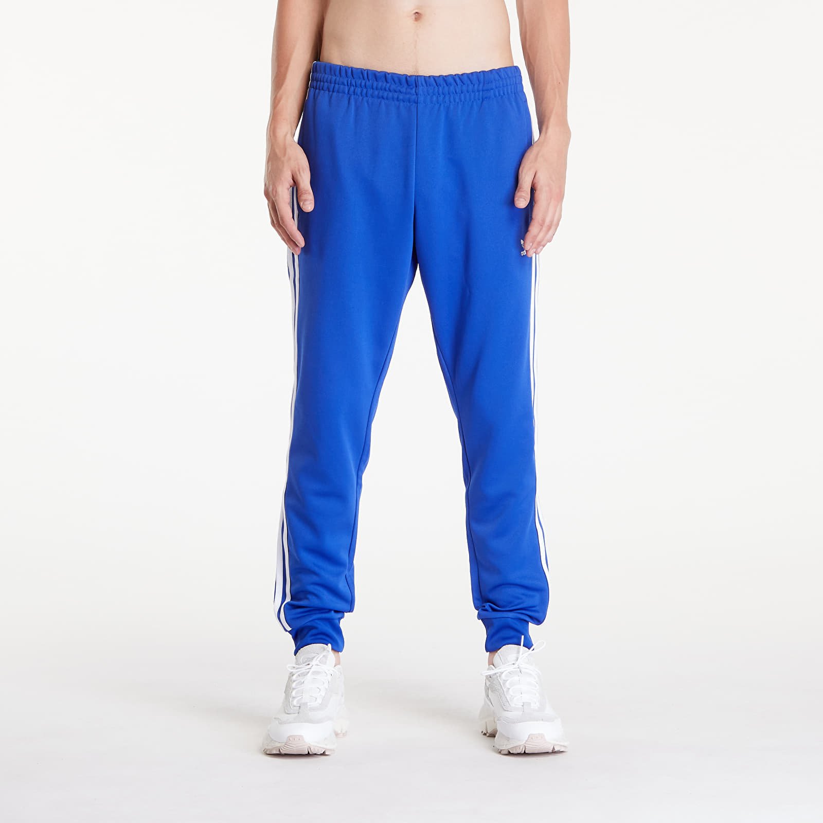 Men's sweatpants adidas Sst Track Pant Semi Lucid Blue