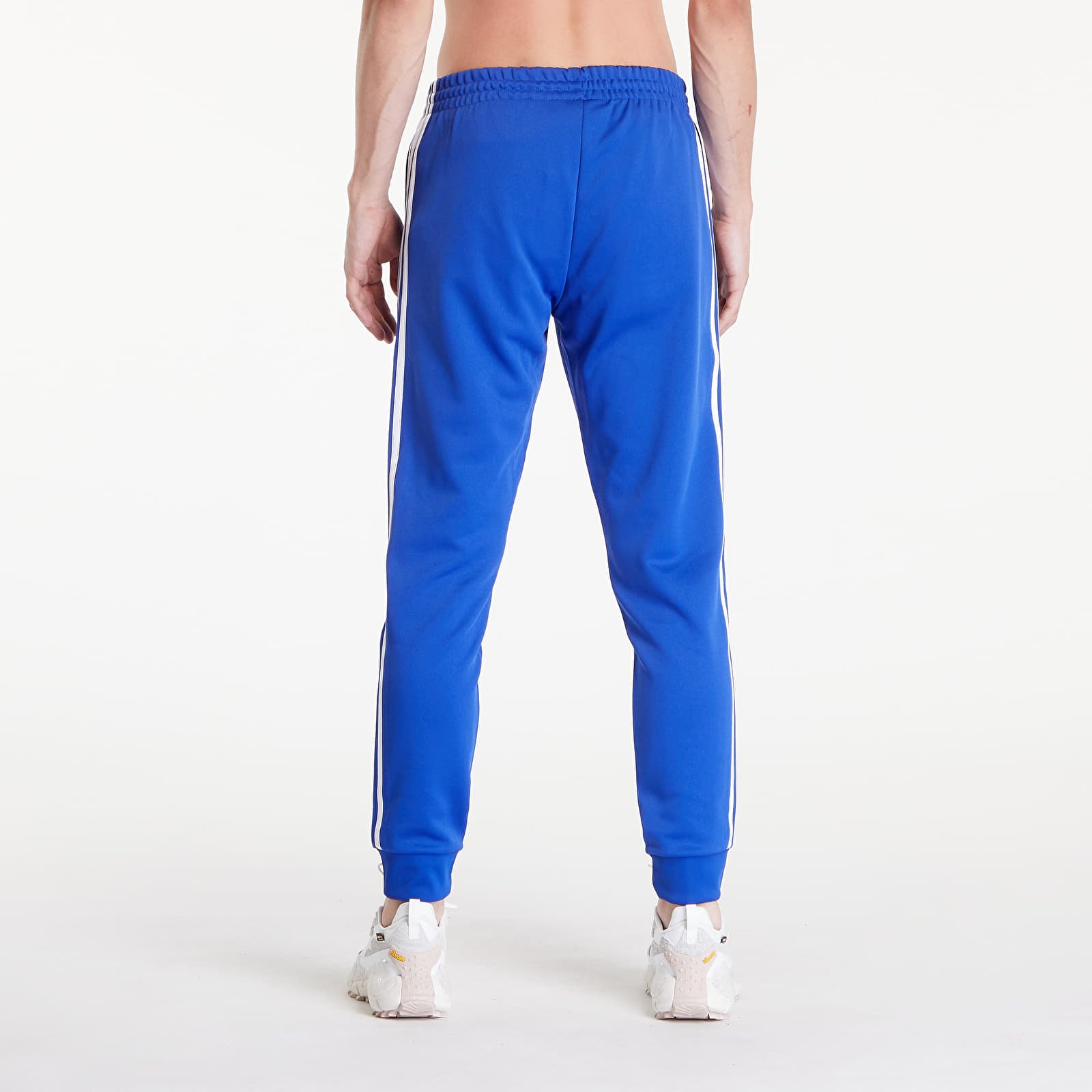 Men's sweatpants adidas Sst Track Pant Semi Lucid Blue