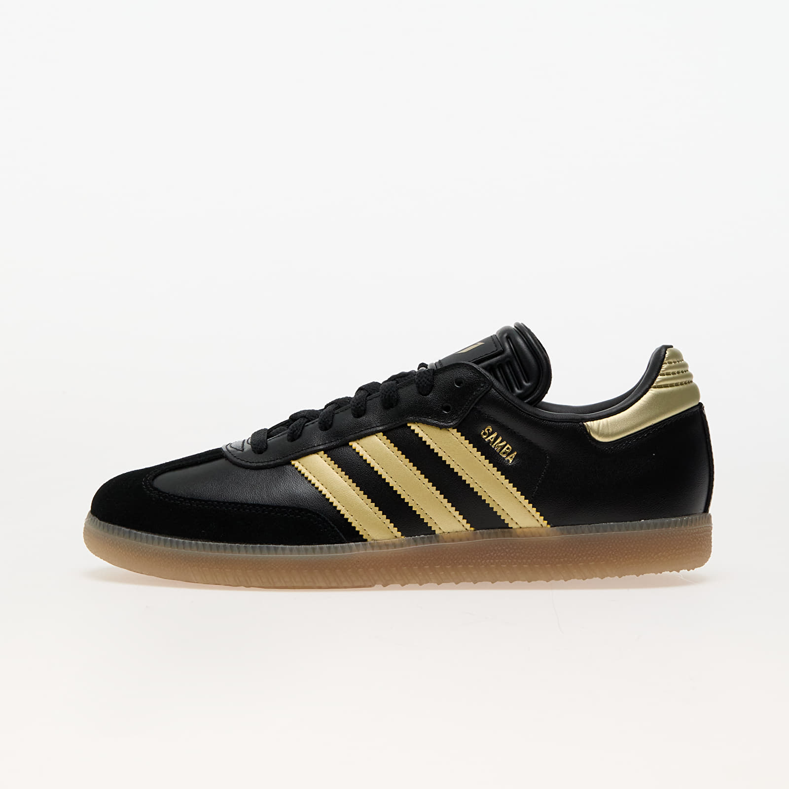 Zapatillas Hombre adidas x Messi Samba Light Pink/ Core Black/ Gum4