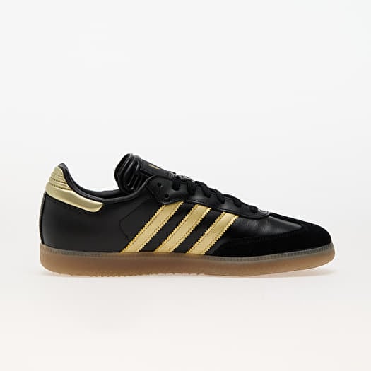 Black and rose gold adidas trainers on sale