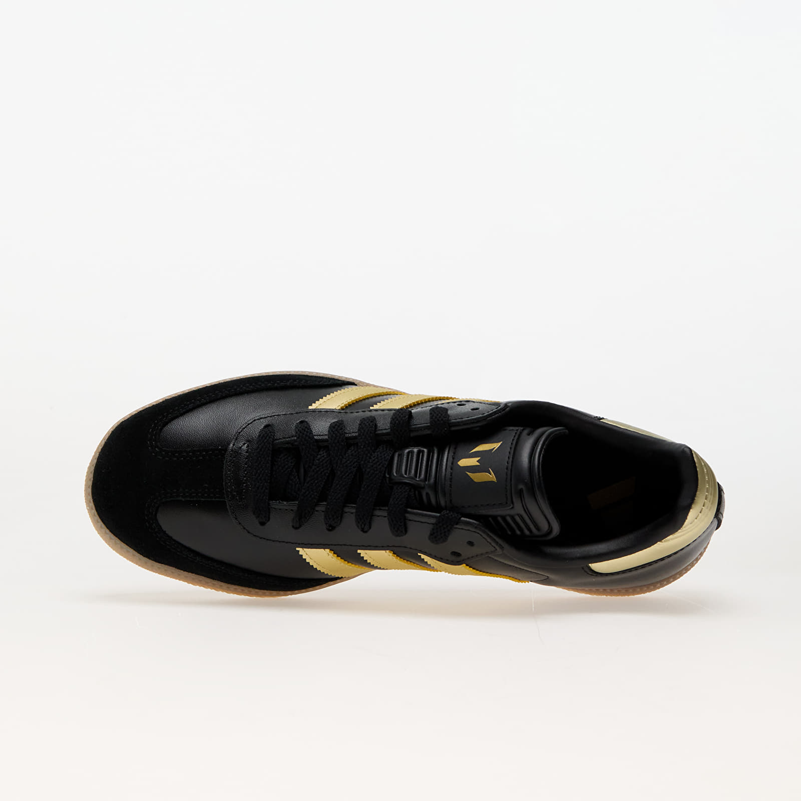 Zapatillas Hombre adidas x Messi Samba Light Pink/ Core Black/ Gum4