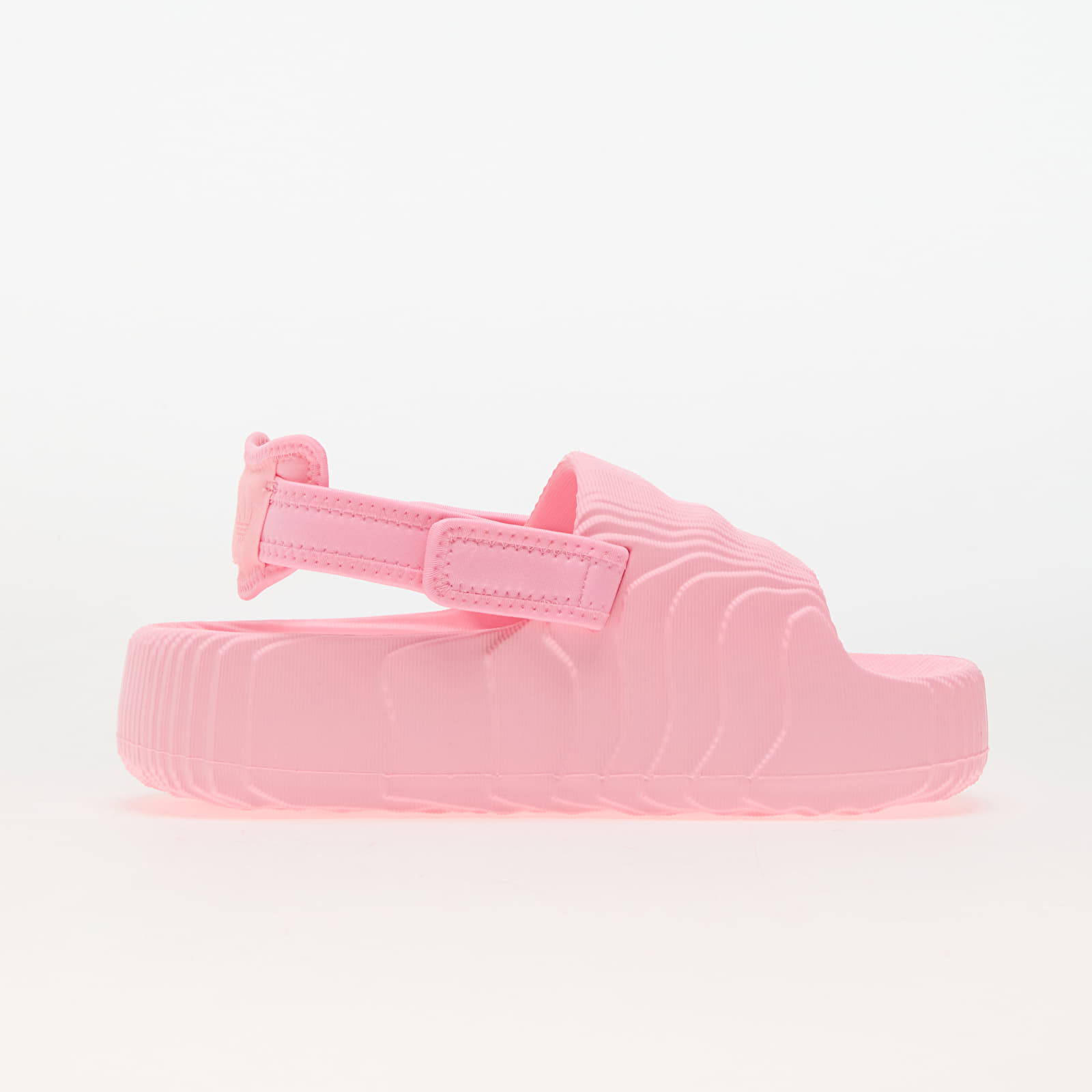 Sneakers und Schuhe für Frauen adidas Adilette 22 Xlg W Pink Spark/ Pink Spark/ Pink Spark