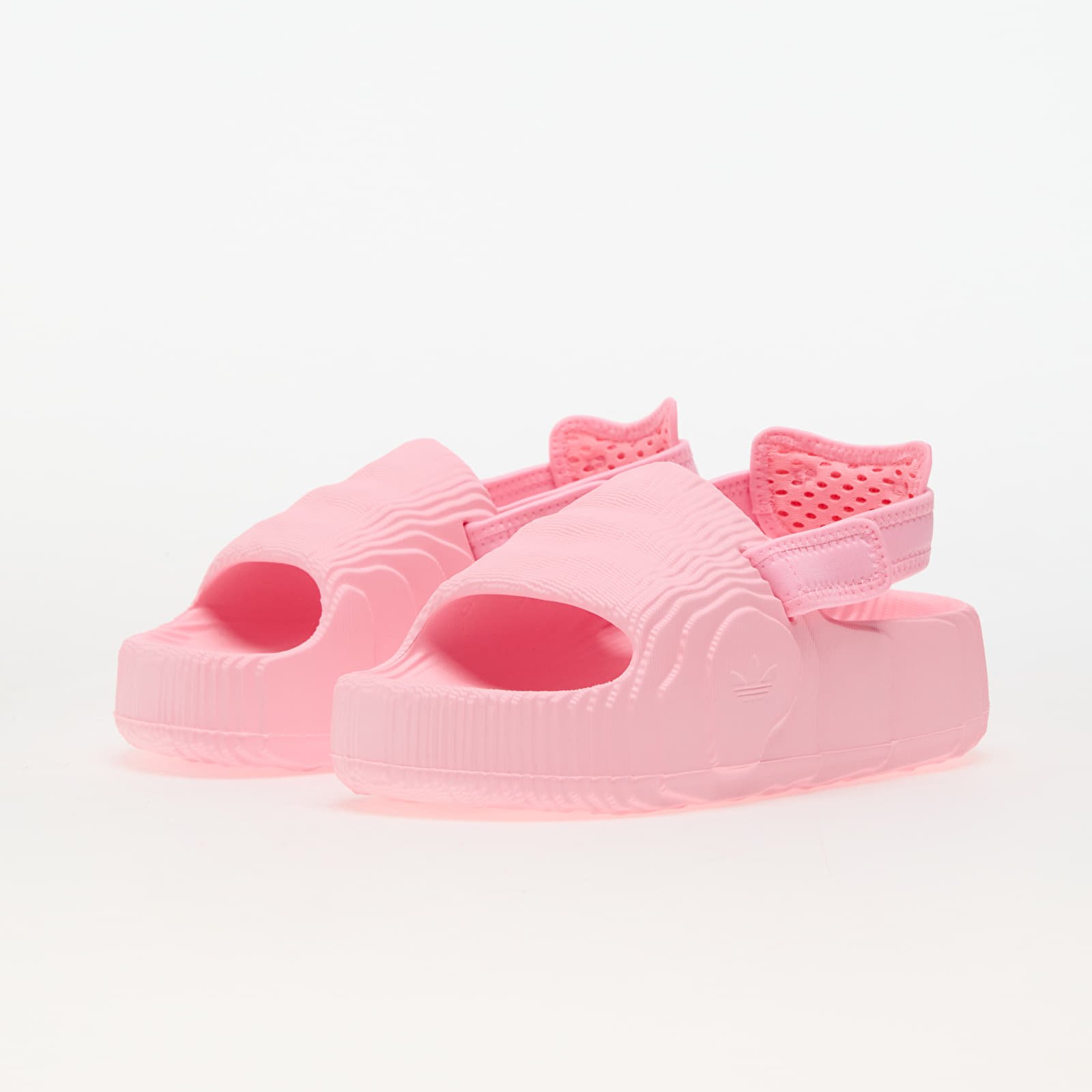 Sneakers und Schuhe für Frauen adidas Adilette 22 Xlg W Pink Spark/ Pink Spark/ Pink Spark