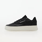 Reebok Club C Double GEO Core Black/ Core Black/ Chalk