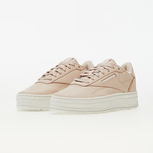 Reebok bare beige top