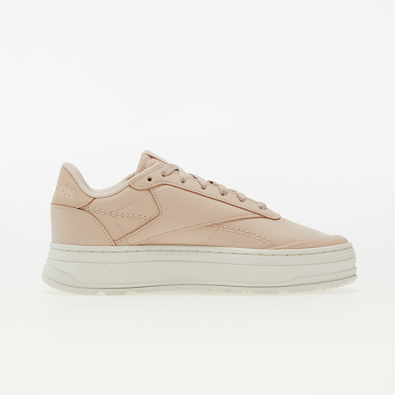 Női tornacipők és cipők Reebok Club C Double GEO Sofecr/ Sofecr/ Chalk