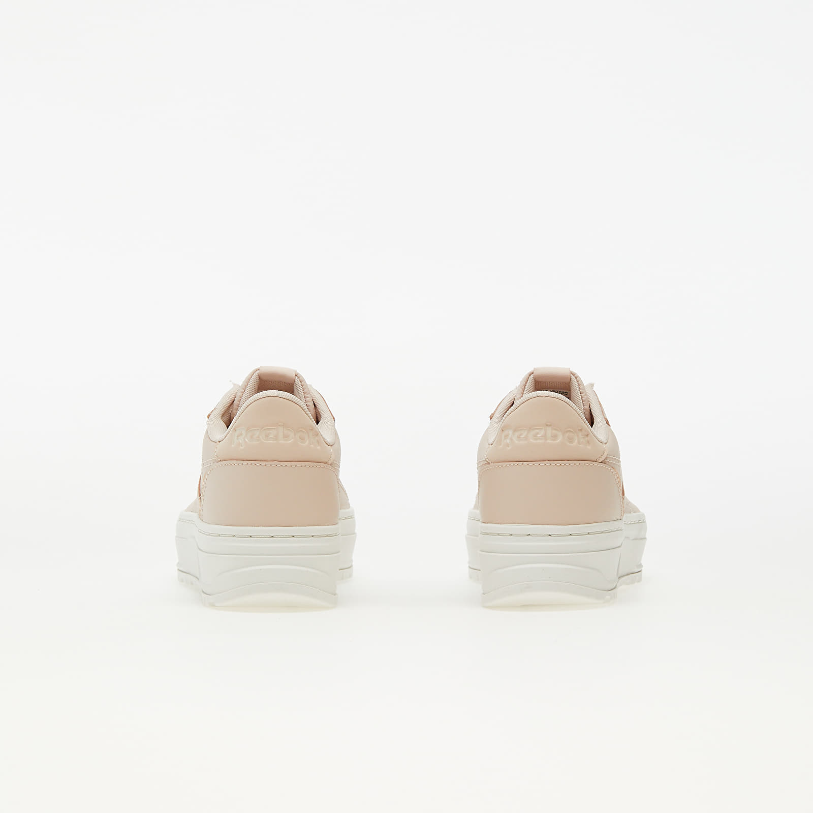 Női tornacipők és cipők Reebok Club C Double GEO Sofecr/ Sofecr/ Chalk