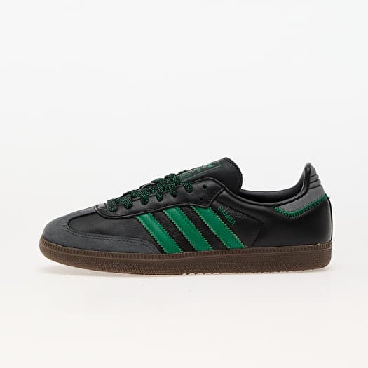 adidas Samba Og W Core Black/ Green/ Grey Six