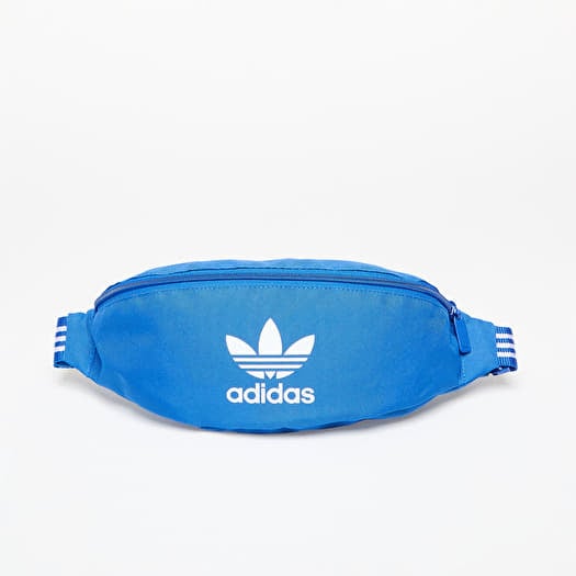 Zaini e borse adidas Adicolor Waistbag Blue Queens