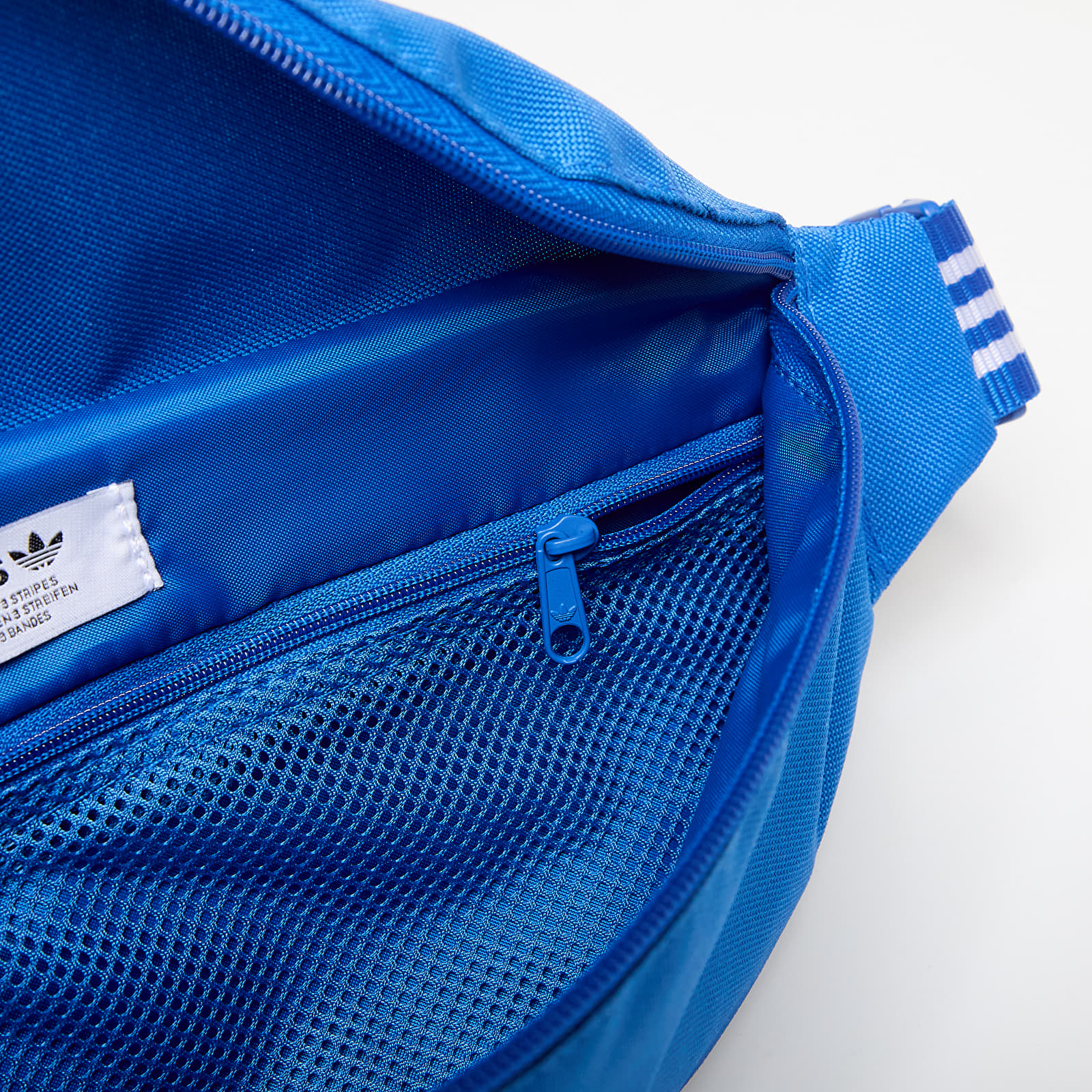 Adidas bum bag blue new arrivals