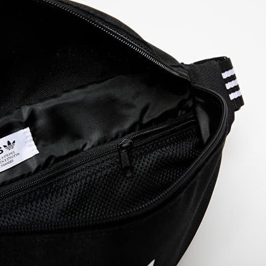 Nieren Rucksacke adidas Adicolor Waistbag Black Queens